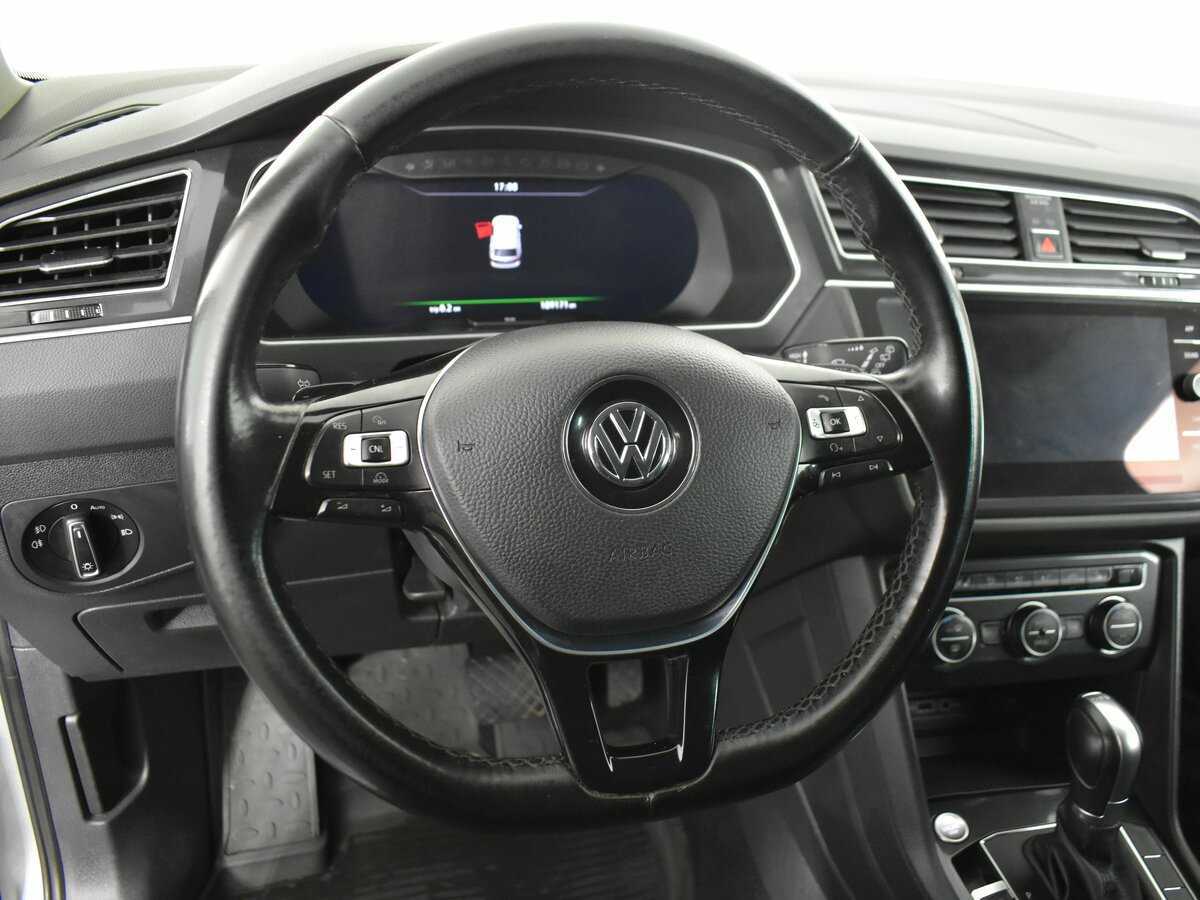 Купить Volkswagen Tiguan, 2017, 189 000 км.. Фото: #9