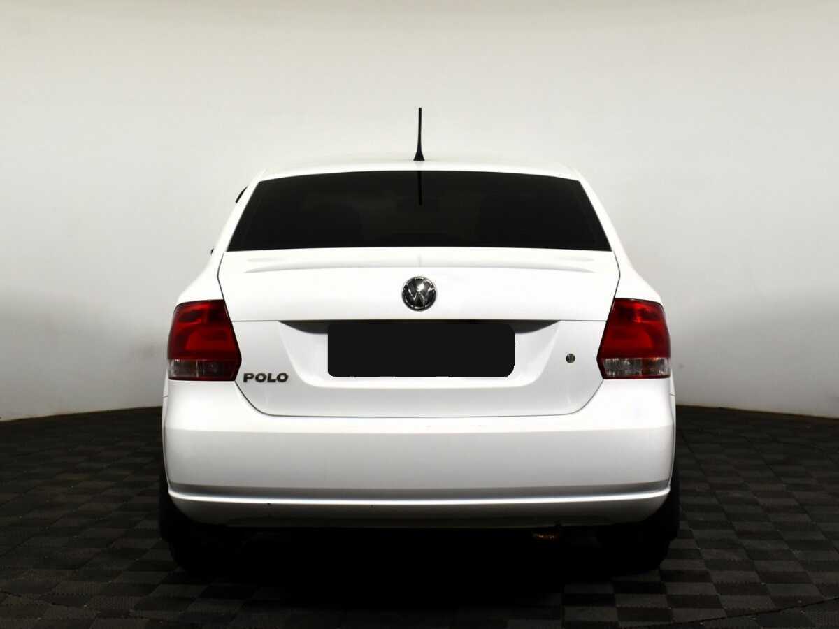 Купить Фольксваген Поло, 2014, 141 091 км.. Фото: #4