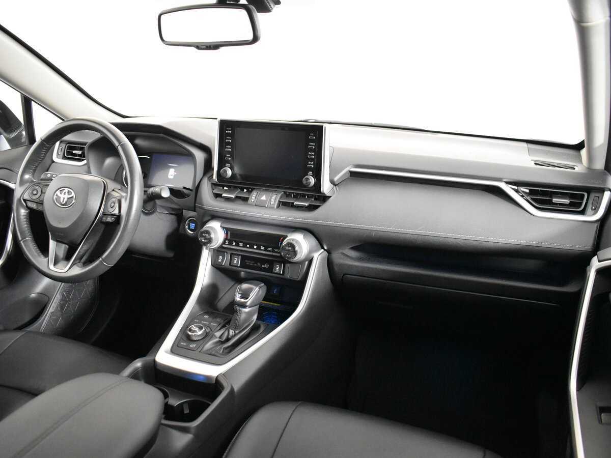 Купить Toyota RAV4, 2021, 120 000 км.. Фото: #15