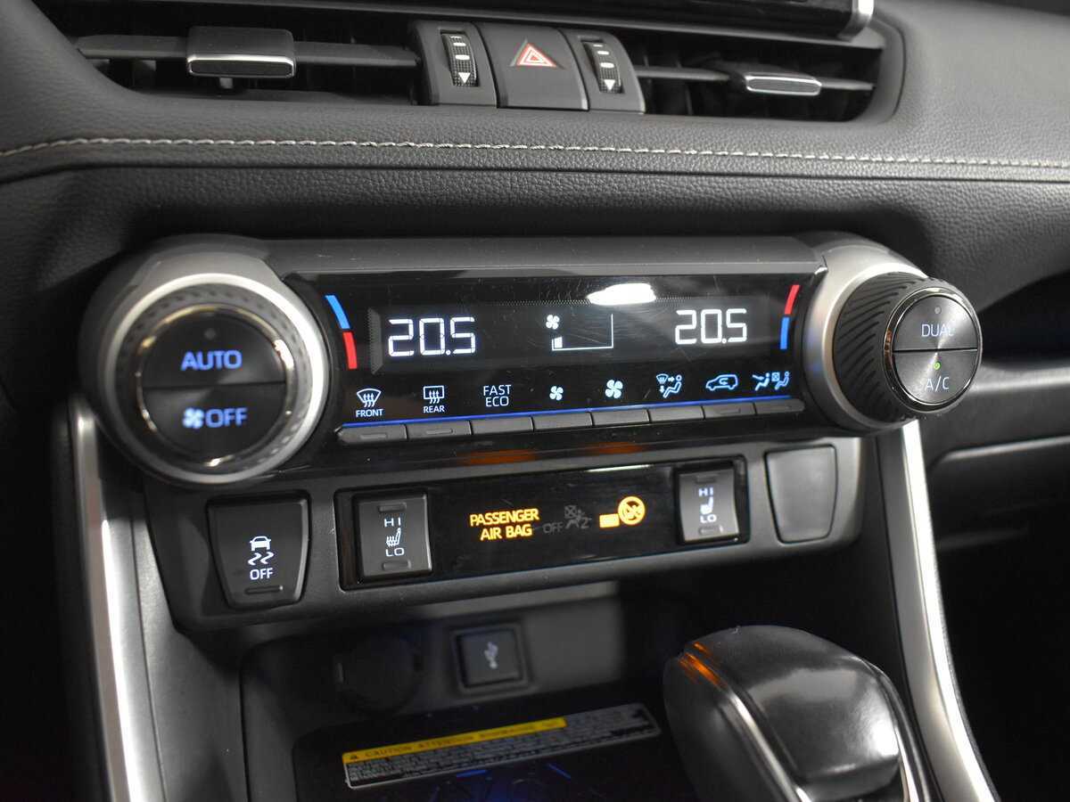 Купить Toyota RAV4, 2021, 120 000 км.. Фото: #21