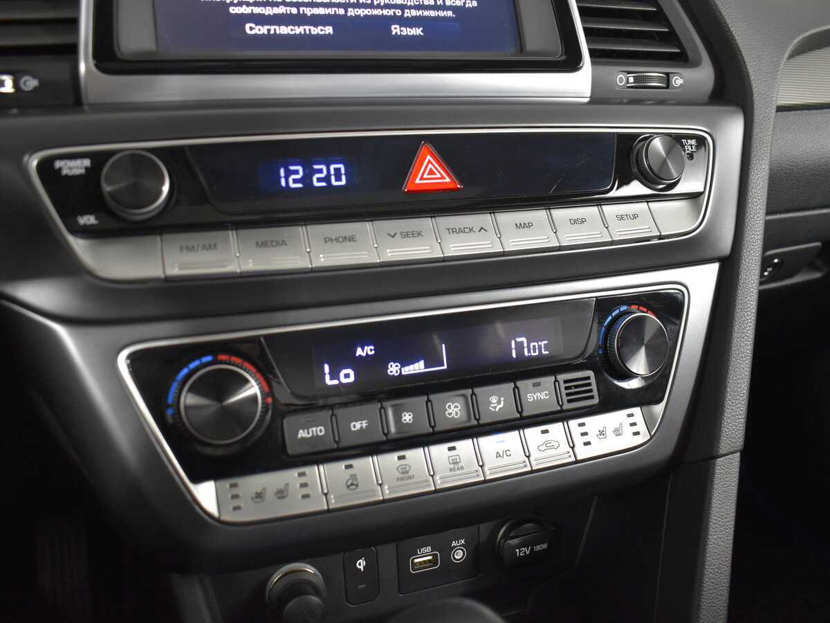 Купить Hyundai Sonata, 2018, 86 000 км.. Фото: #17