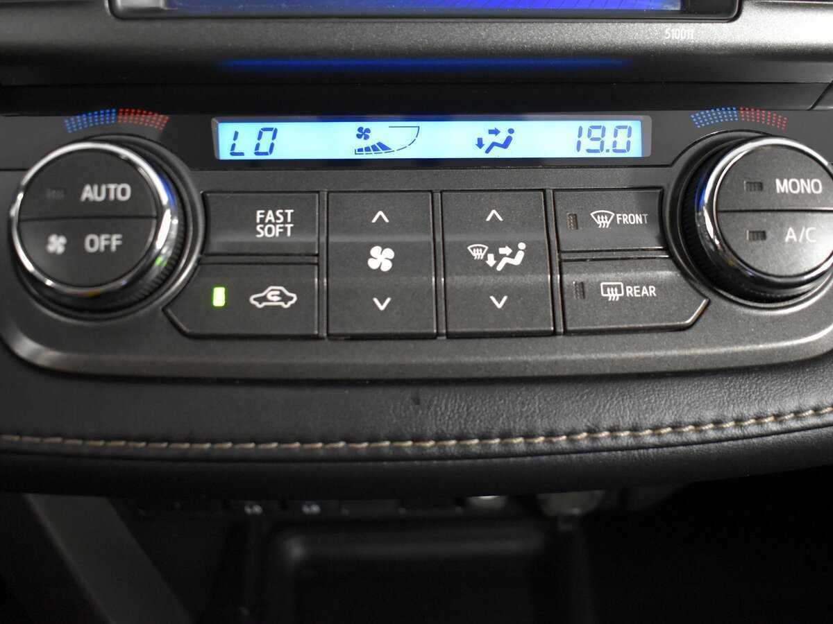 Купить Тойота Рав4, 2014, 252 999 км.. Фото: #21