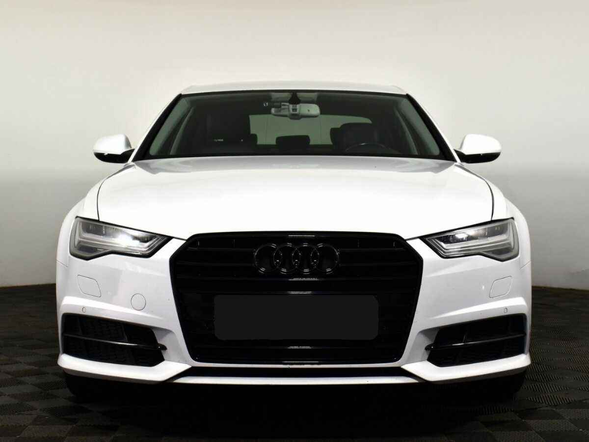 Купить Audi A6, 2017, 242 888 км.. Фото: #1