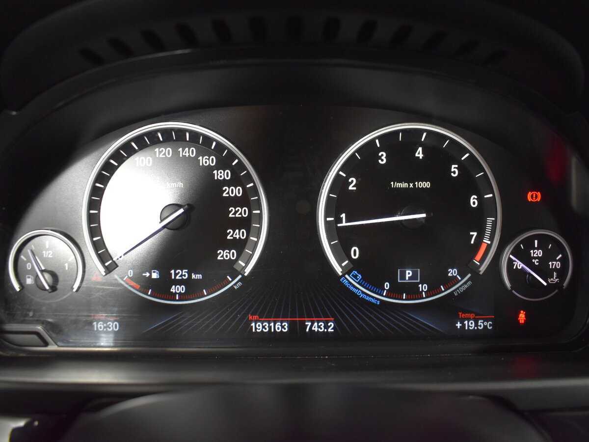 Купить BMW 5 серии, 2014, 194 000 км.. Фото: #14