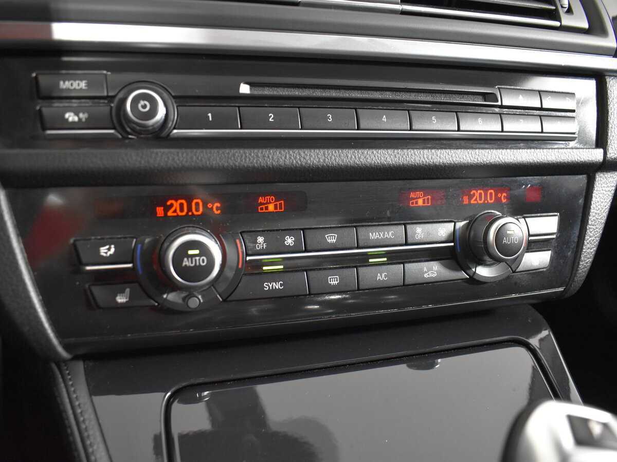 Купить BMW 5 серии, 2014, 194 000 км.. Фото: #18