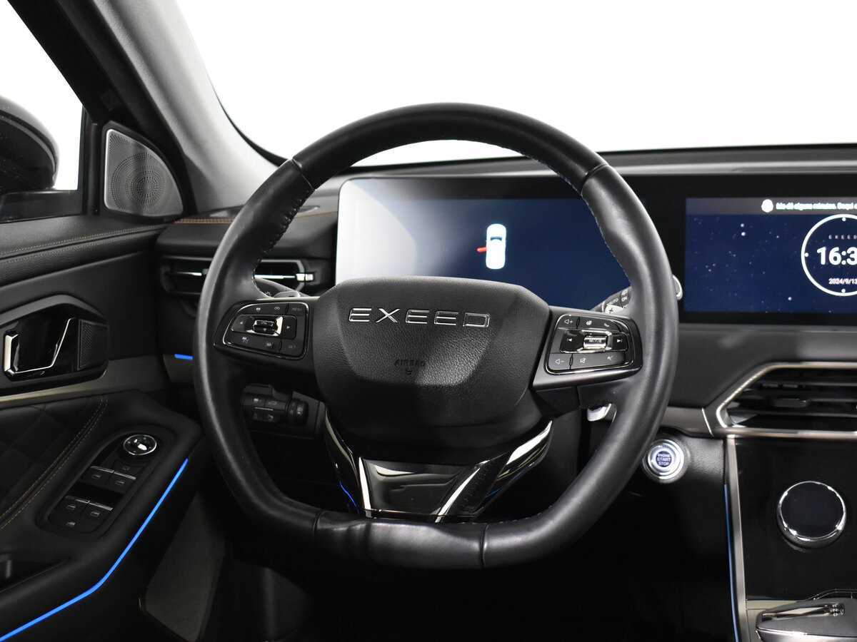 Купить EXEED TXL, 2022, 64 843 км.. Фото: #14