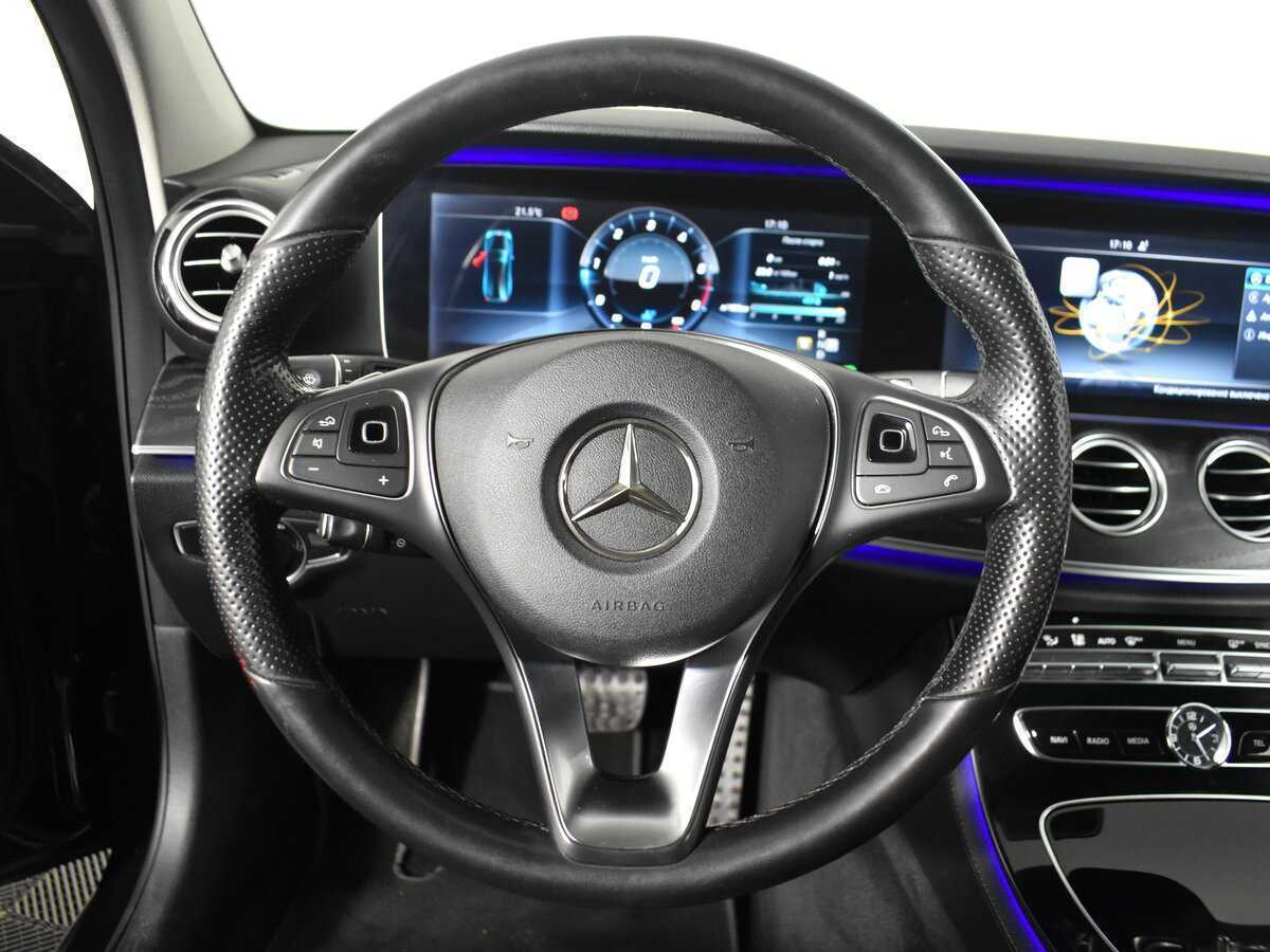 Купить Mercedes-Benz E-Класс, 2017, 165 000 км.. Фото: #10