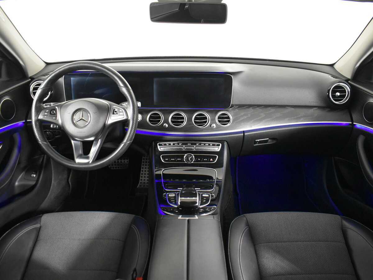 Купить Mercedes-Benz E-Класс, 2017, 165 000 км.. Фото: #12