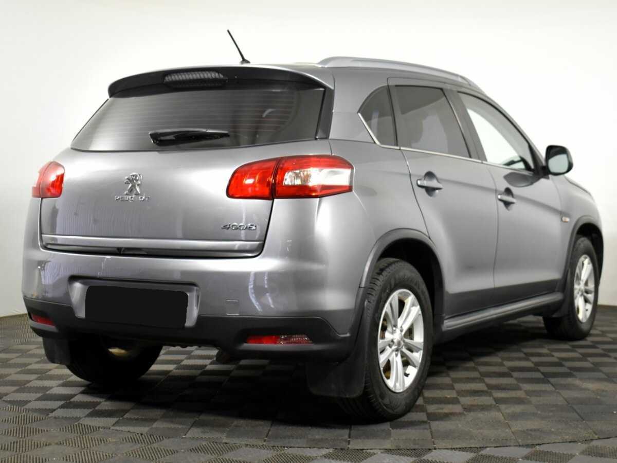 Купить Пежо 4008, 2012, 156 000 км.. Фото: #3