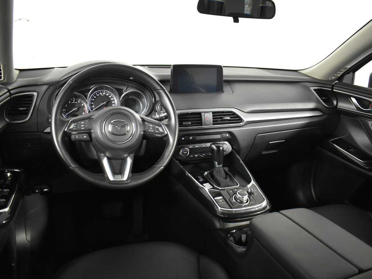 Купить Mazda CX-9, 2018, 165 000 км.. Фото: #12