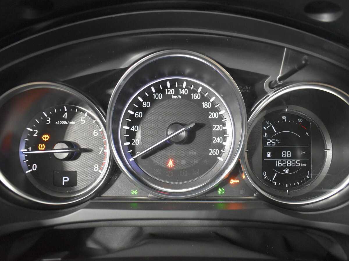 Купить Mazda CX-9, 2018, 165 000 км.. Фото: #19