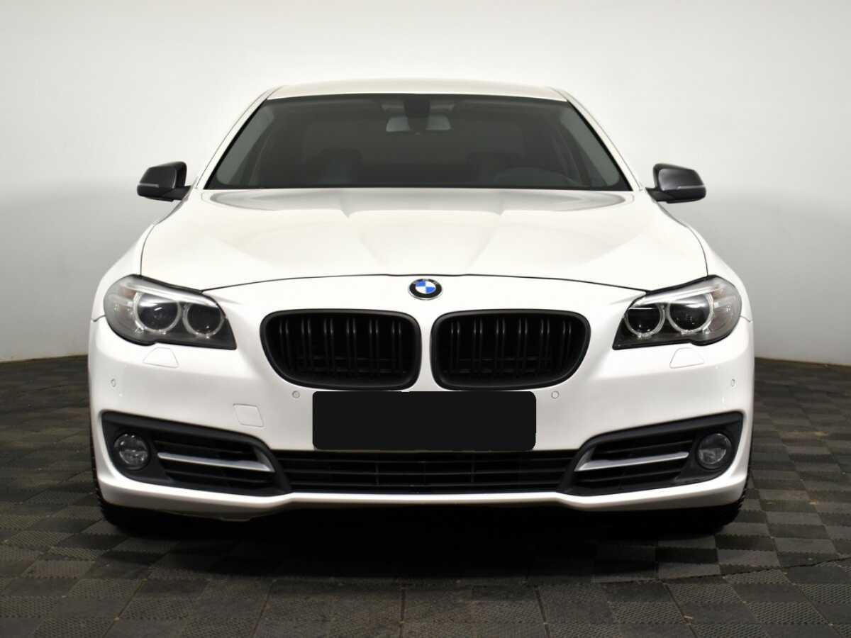 Купить BMW 5 серии, 2016, 174 365 км.. Фото: #1