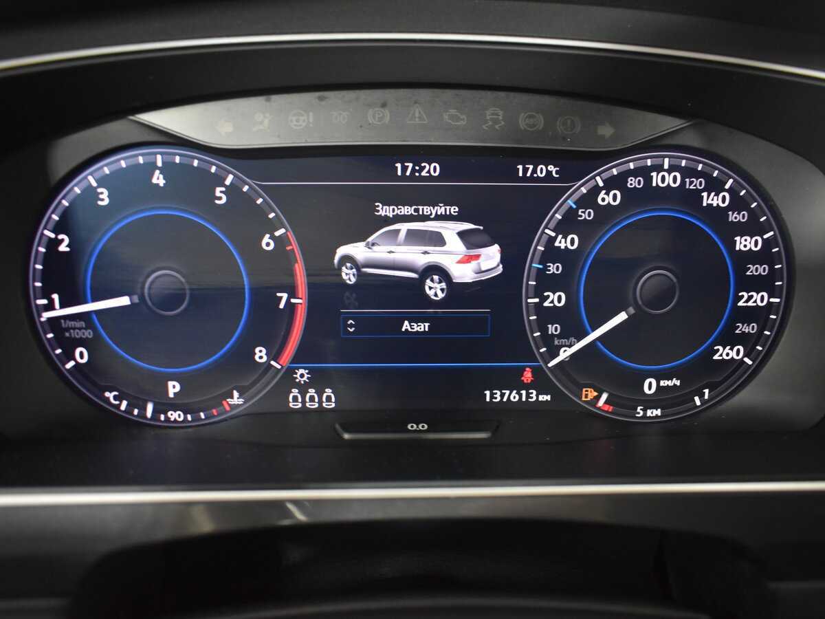 Купить Volkswagen Tiguan, 2017, 137 500 км.. Фото: #18