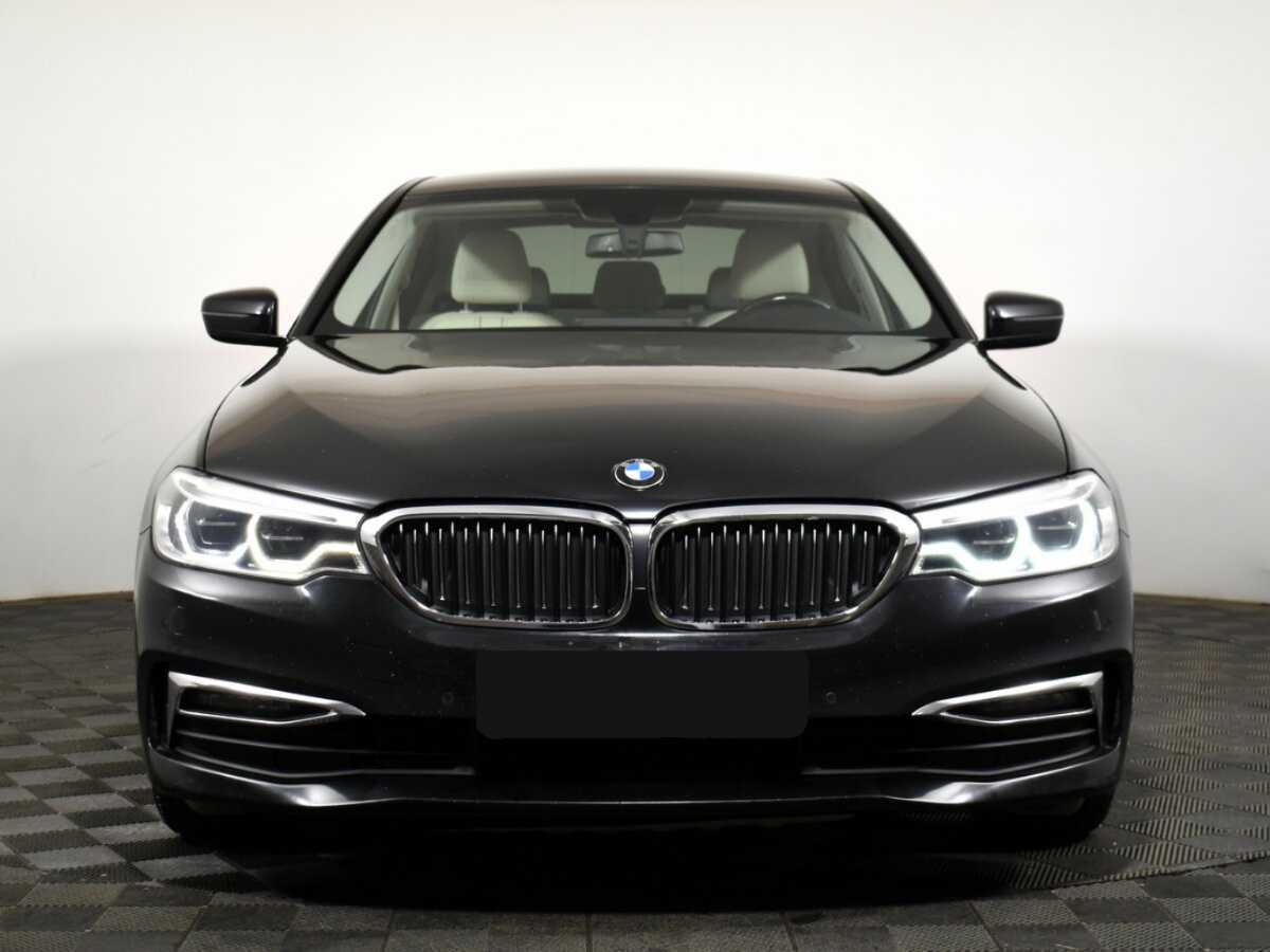 Купить BMW 5 серии, 2019, 166 000 км.. Фото: #1