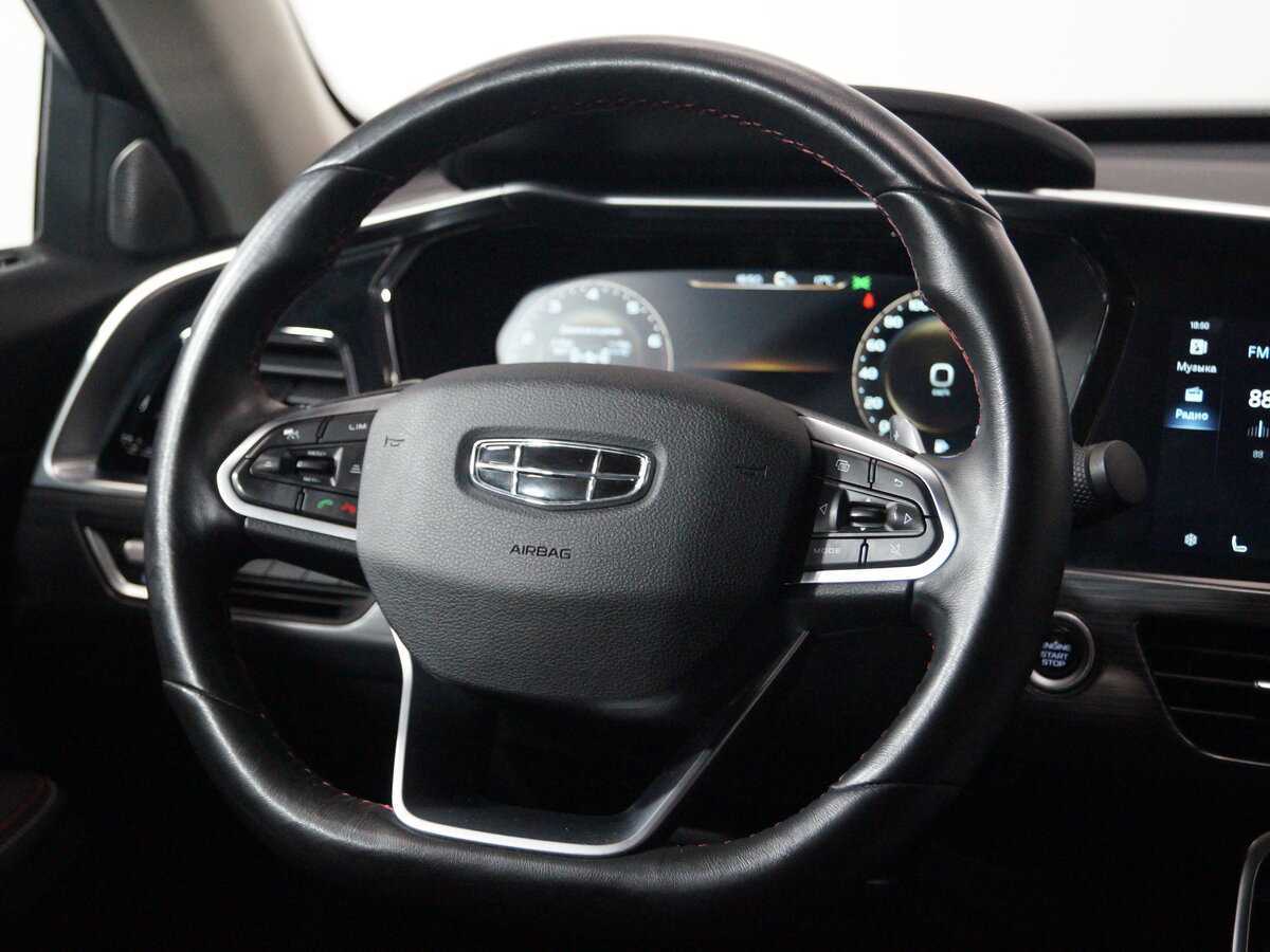 Купить Geely Tugella, 2021, 72 420 км.. Фото: #12