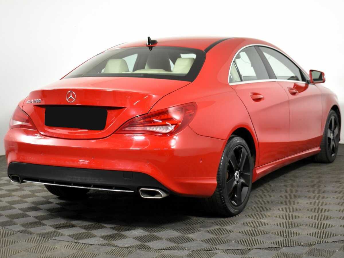 Купить Mercedes-Benz CLA, 2013, 219 000 км.. Фото: #3