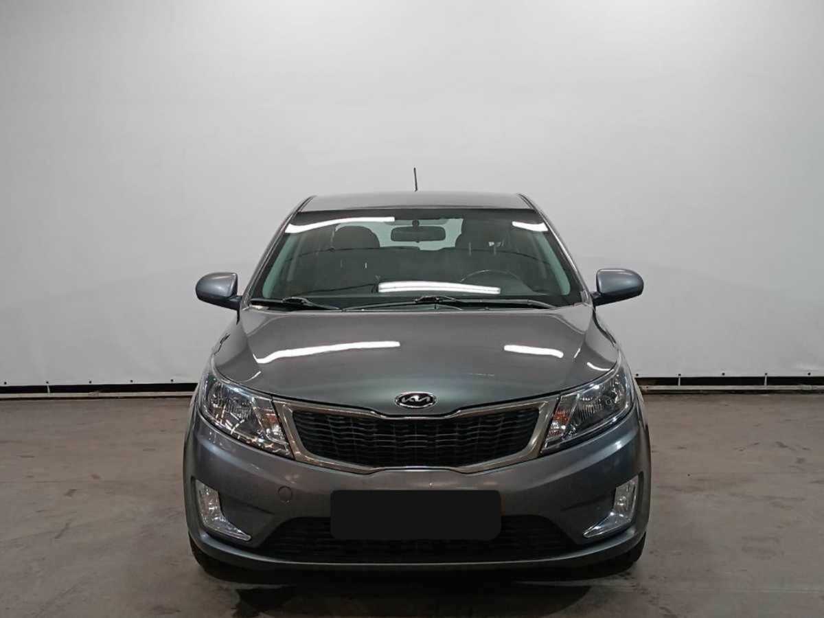 Купить Киа Рио, 2015, 231 362 км.. Фото: #1