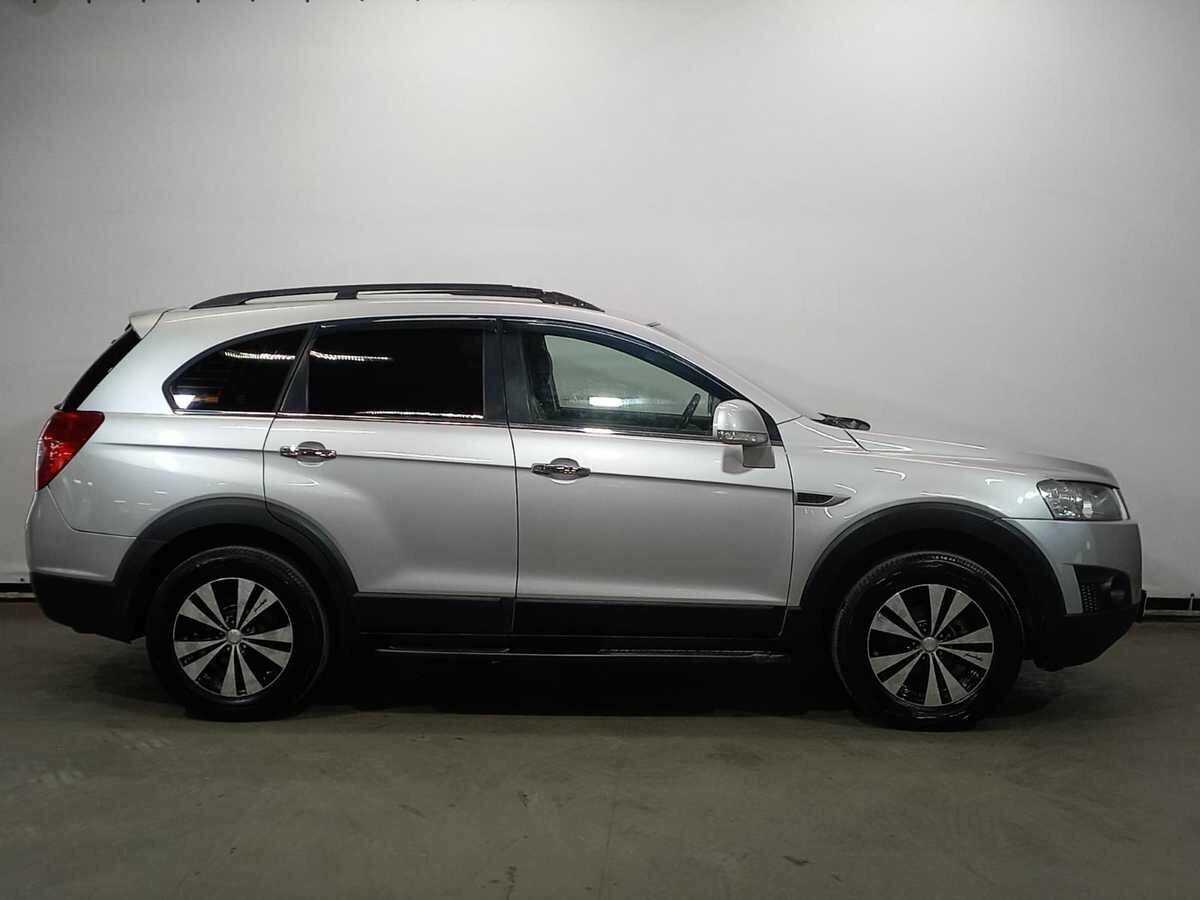 Купить Шевроле Каптива, 2012, 133 200 км.. Фото: #7