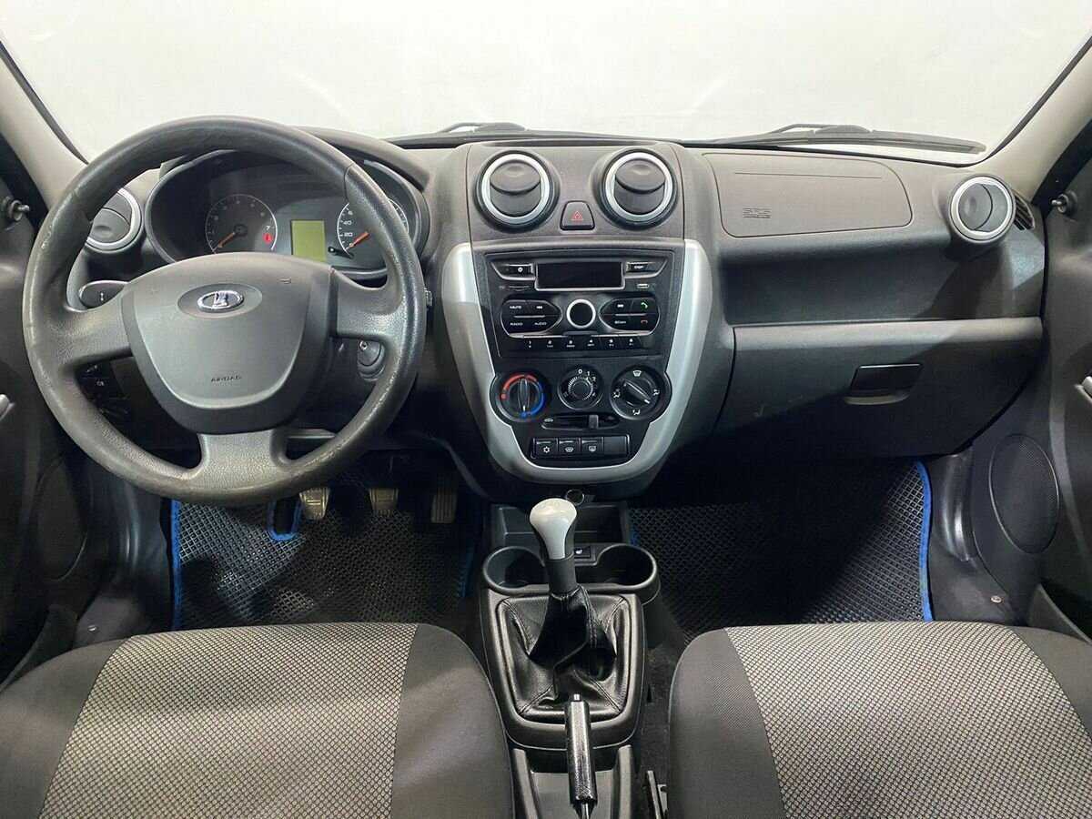 Купить Лада (ВАЗ) Гранта, 2016, 105 208 км.. Фото: #8