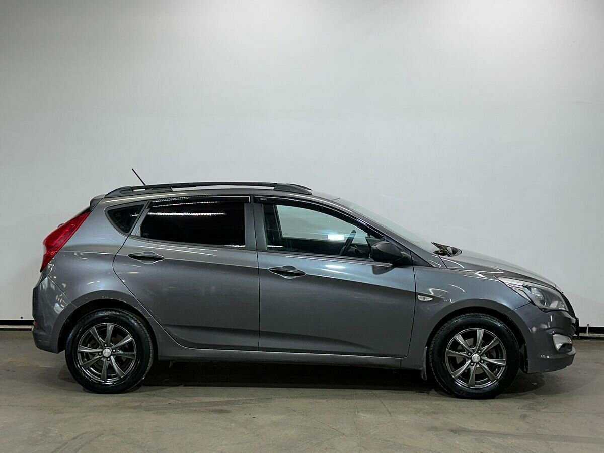 Купить Хендай Солярис, 2015, 85 419 км.. Фото: #3