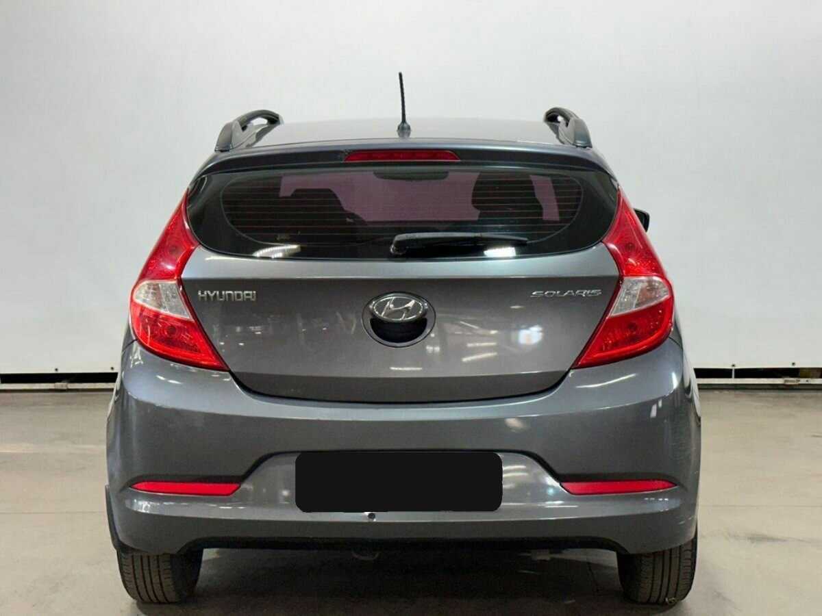 Купить Хендай Солярис, 2015, 85 419 км.. Фото: #5