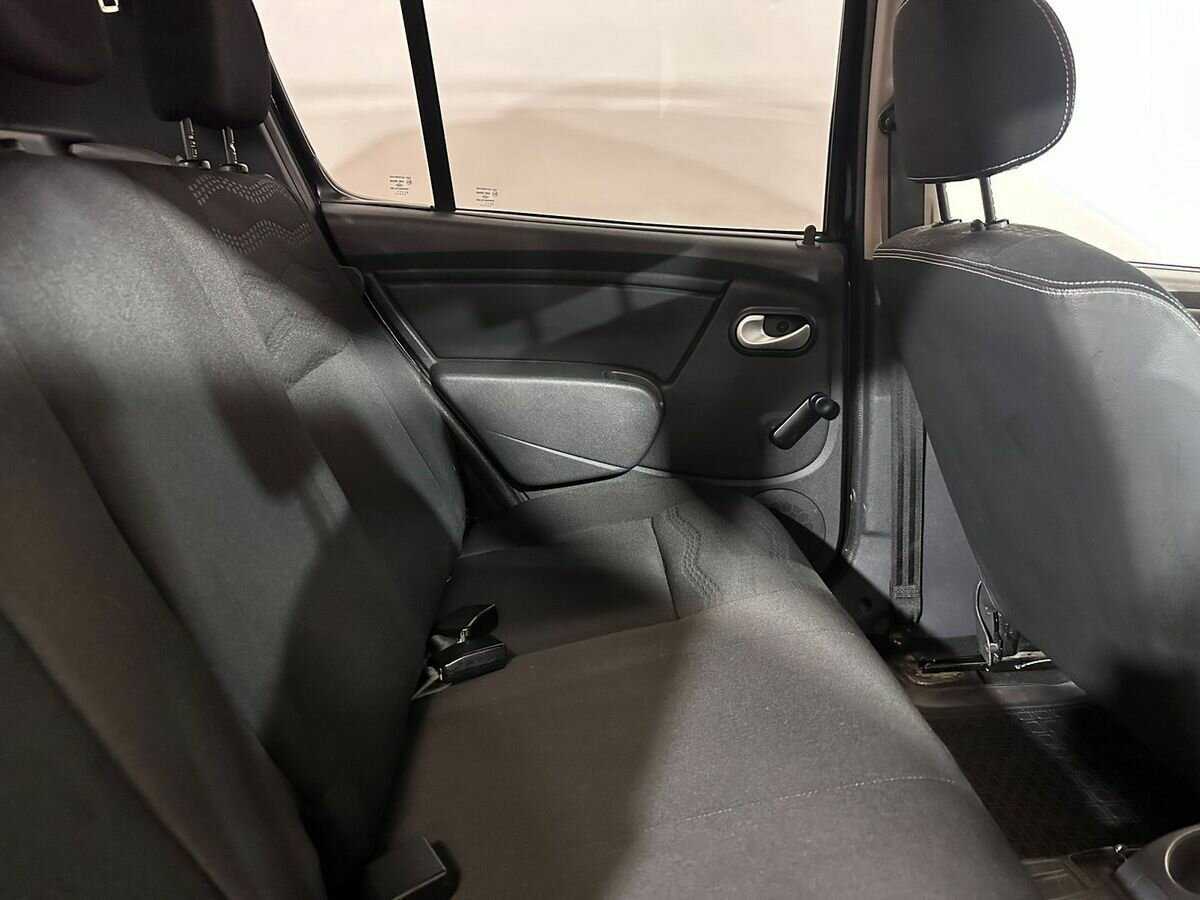 Купить Рено Сандеро, 2012, 154 369 км.. Фото: #10