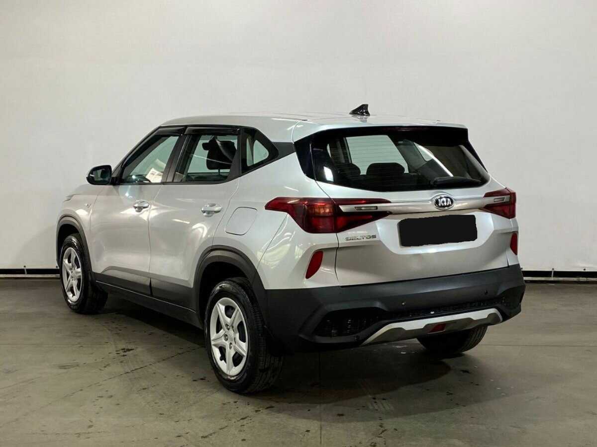Купить Kia Seltos, 2020, 38 136 км.. Фото: #6