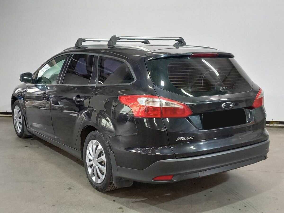 Купить Форд Фокус, 2013, 203 630 км.. Фото: #6