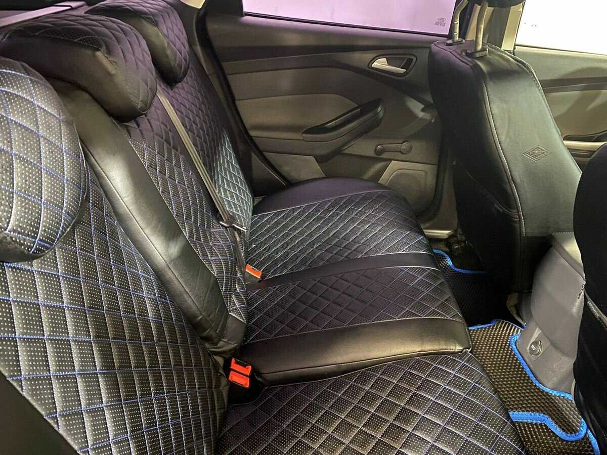 Купить Форд Фокус, 2013, 203 630 км.. Фото: #8