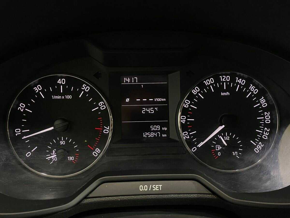 Купить Шкода Октавия, 2014, 125 846 км.. Фото: #11