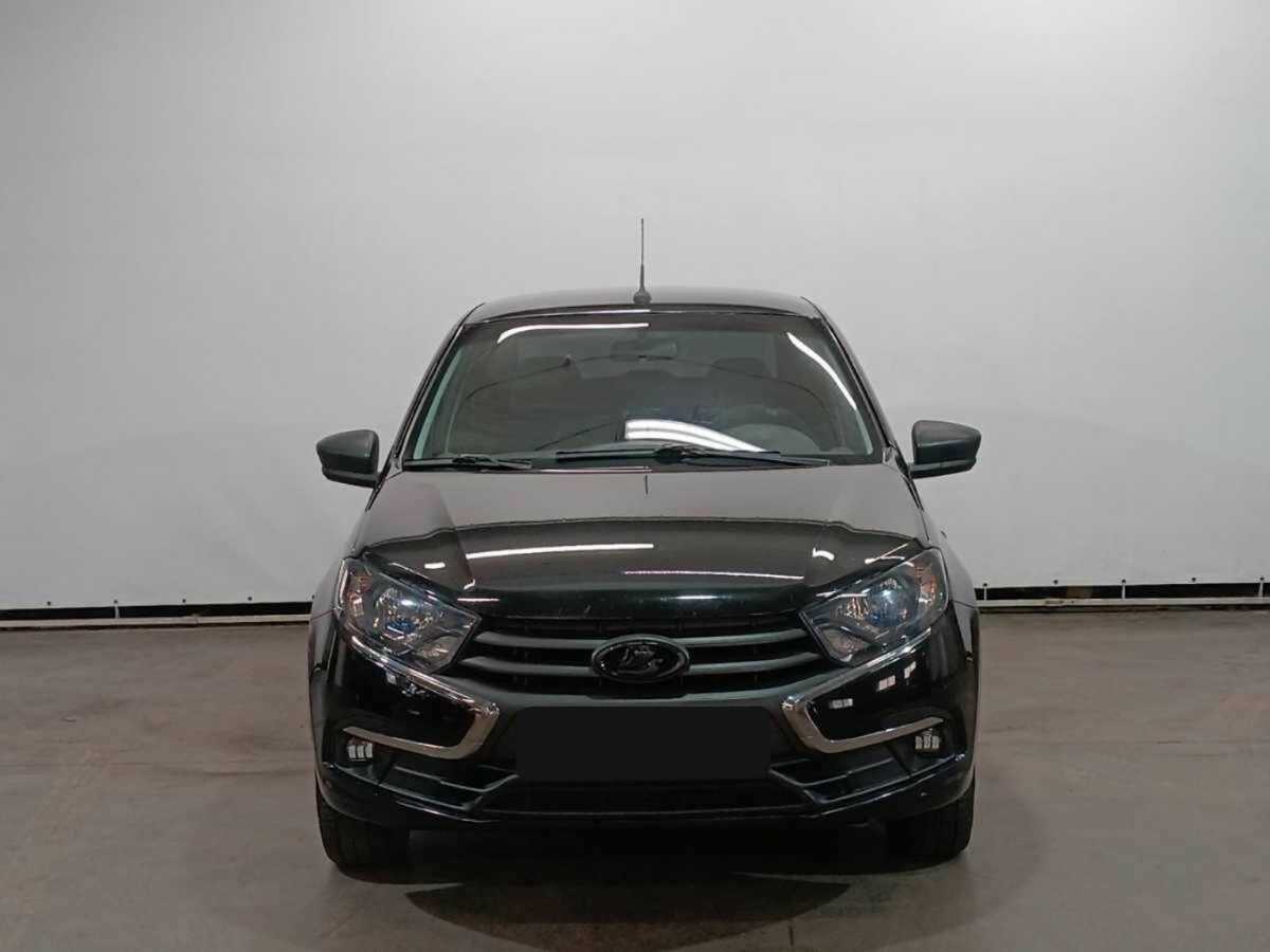 Купить Лада (ВАЗ) Гранта, 2018, 74 023 км.. Фото: #1