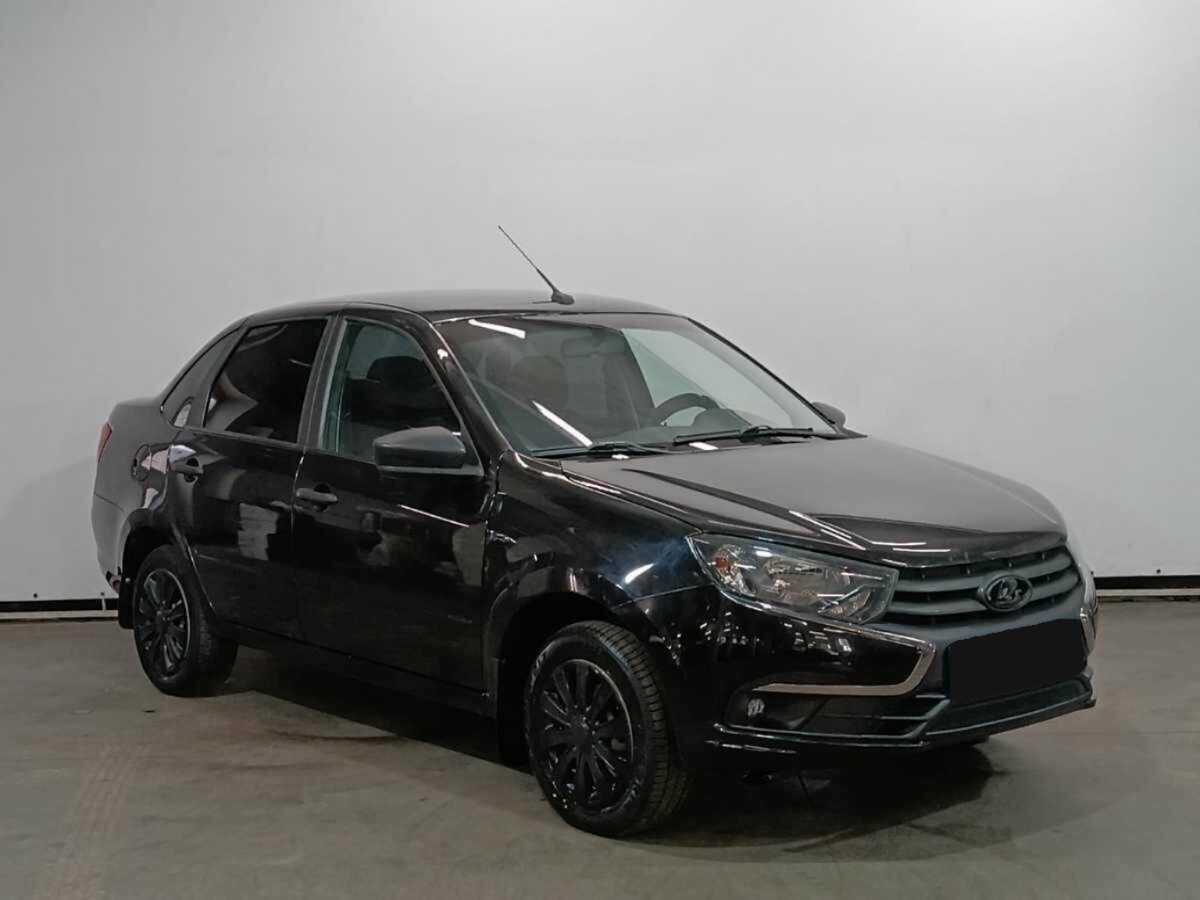 Купить Лада (ВАЗ) Гранта, 2018, 74 023 км.. Фото: #2