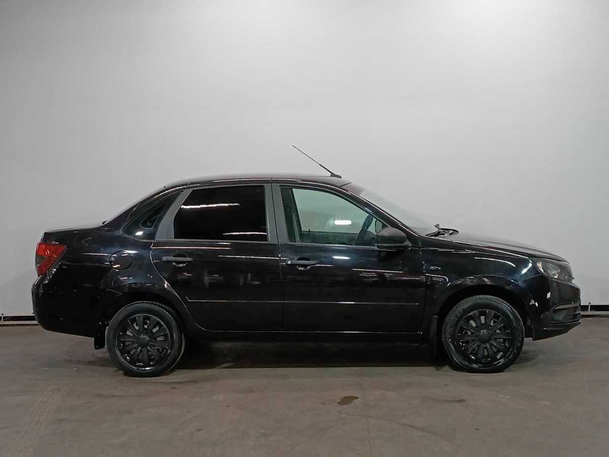 Купить Лада (ВАЗ) Гранта, 2018, 74 023 км.. Фото: #3