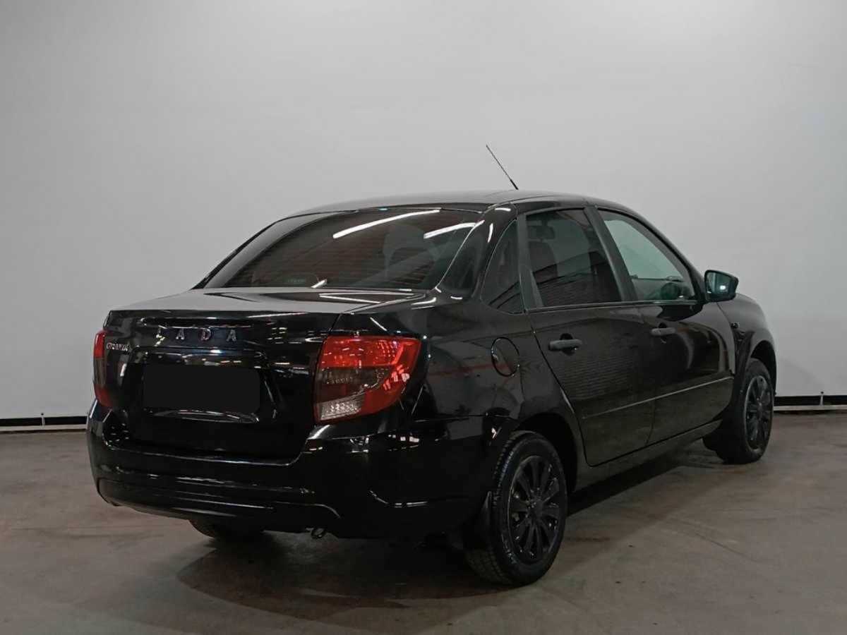 Купить Лада (ВАЗ) Гранта, 2018, 74 023 км.. Фото: #4