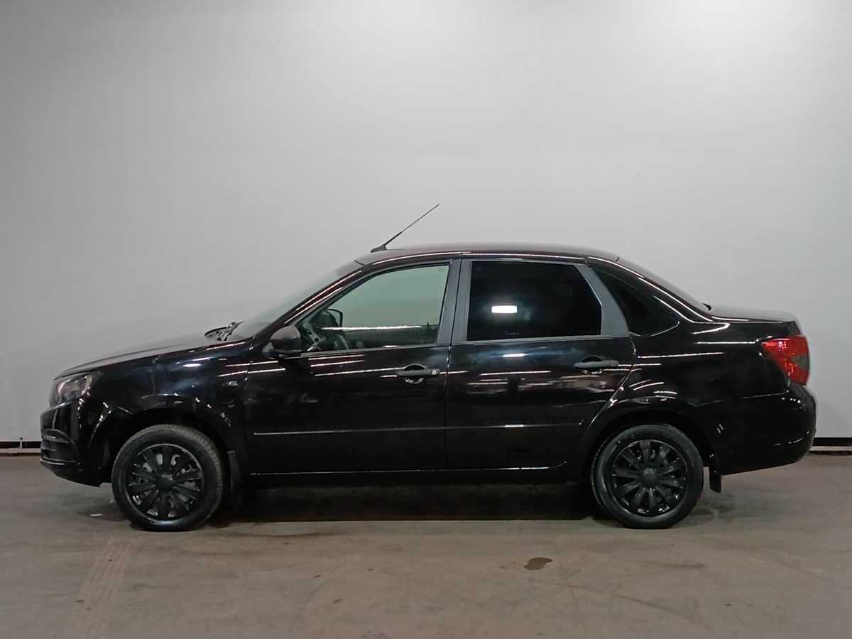 Купить Лада (ВАЗ) Гранта, 2018, 74 023 км.. Фото: #7