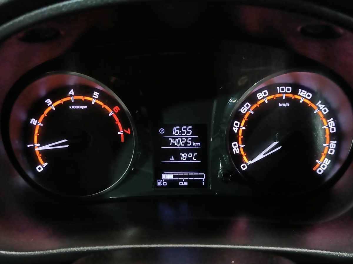 Купить Лада (ВАЗ) Гранта, 2018, 74 023 км.. Фото: #11