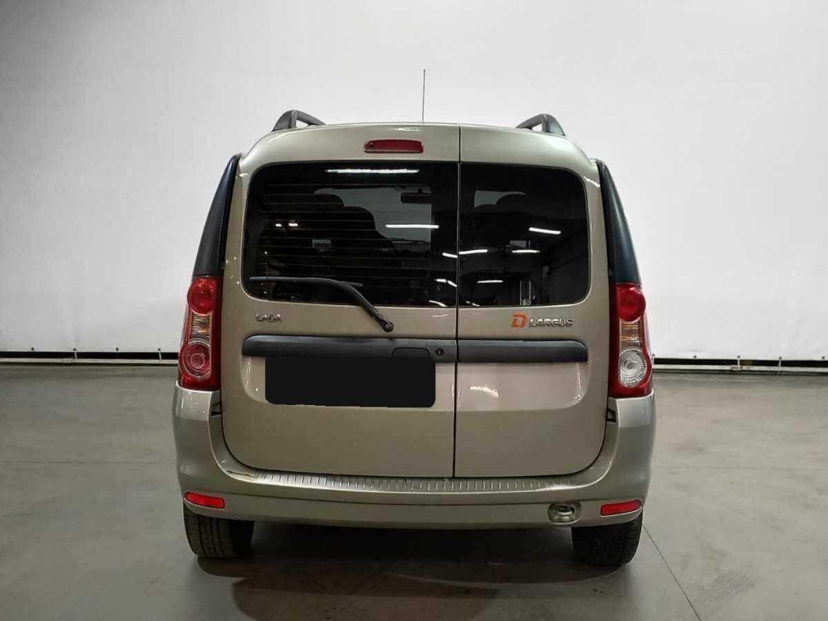 Купить Лада (ВАЗ) Ларгус, 2019, 83 685 км.. Фото: #5