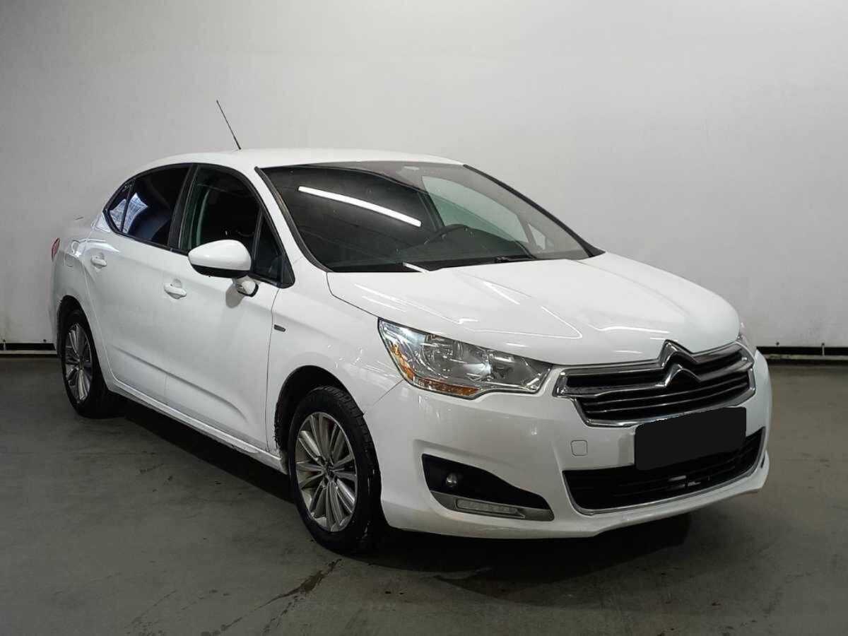 Купить Citroen C4, 2015, 137 734 км.. Фото: #2