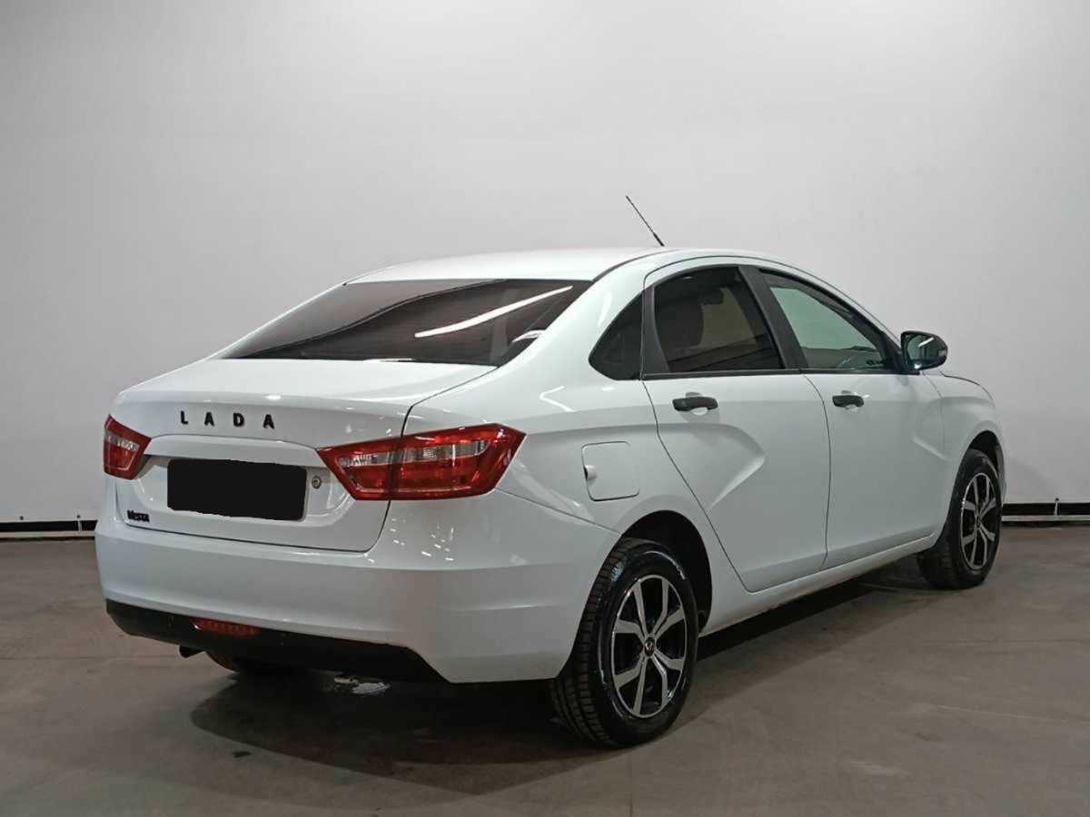 Купить Лада (ВАЗ) Веста, 2016, 172 510 км.. Фото: #4