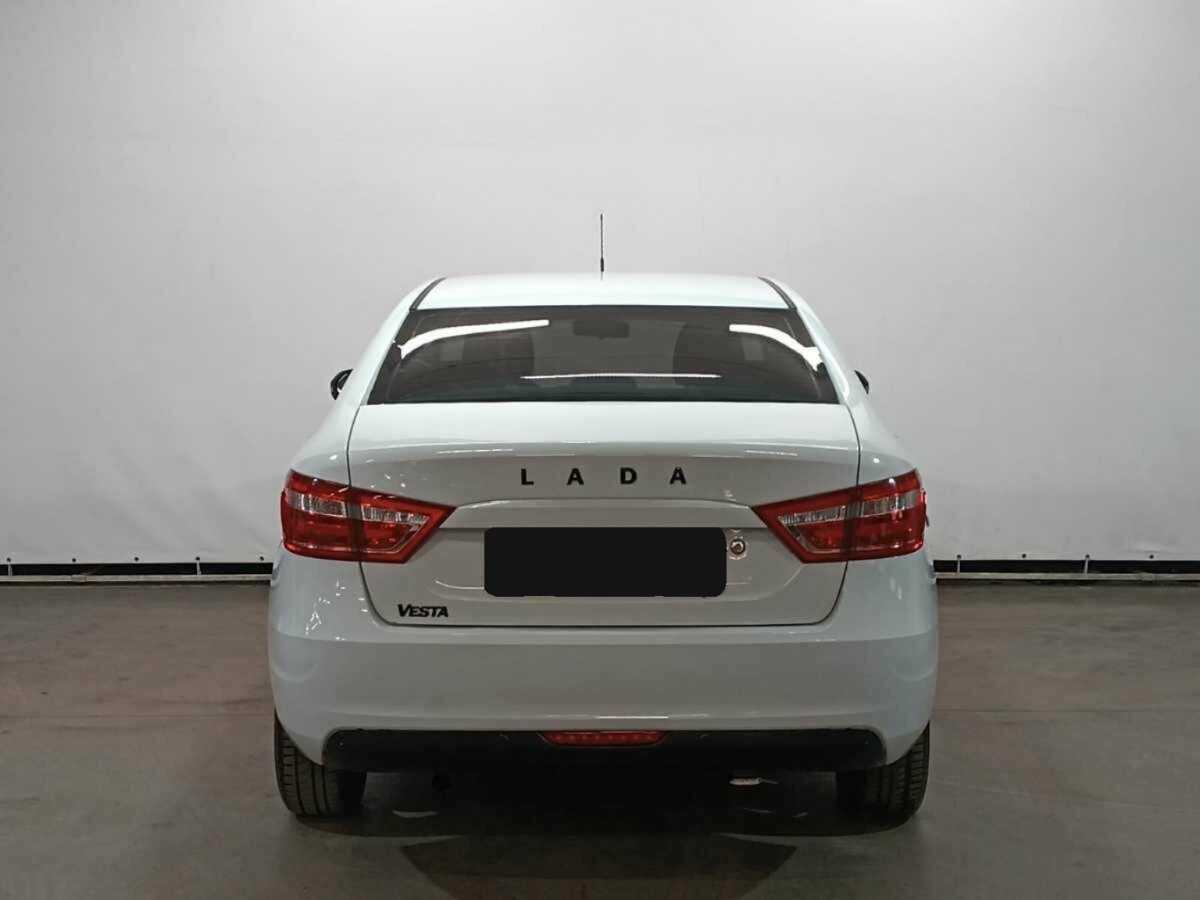 Купить Лада (ВАЗ) Веста, 2016, 172 510 км.. Фото: #5