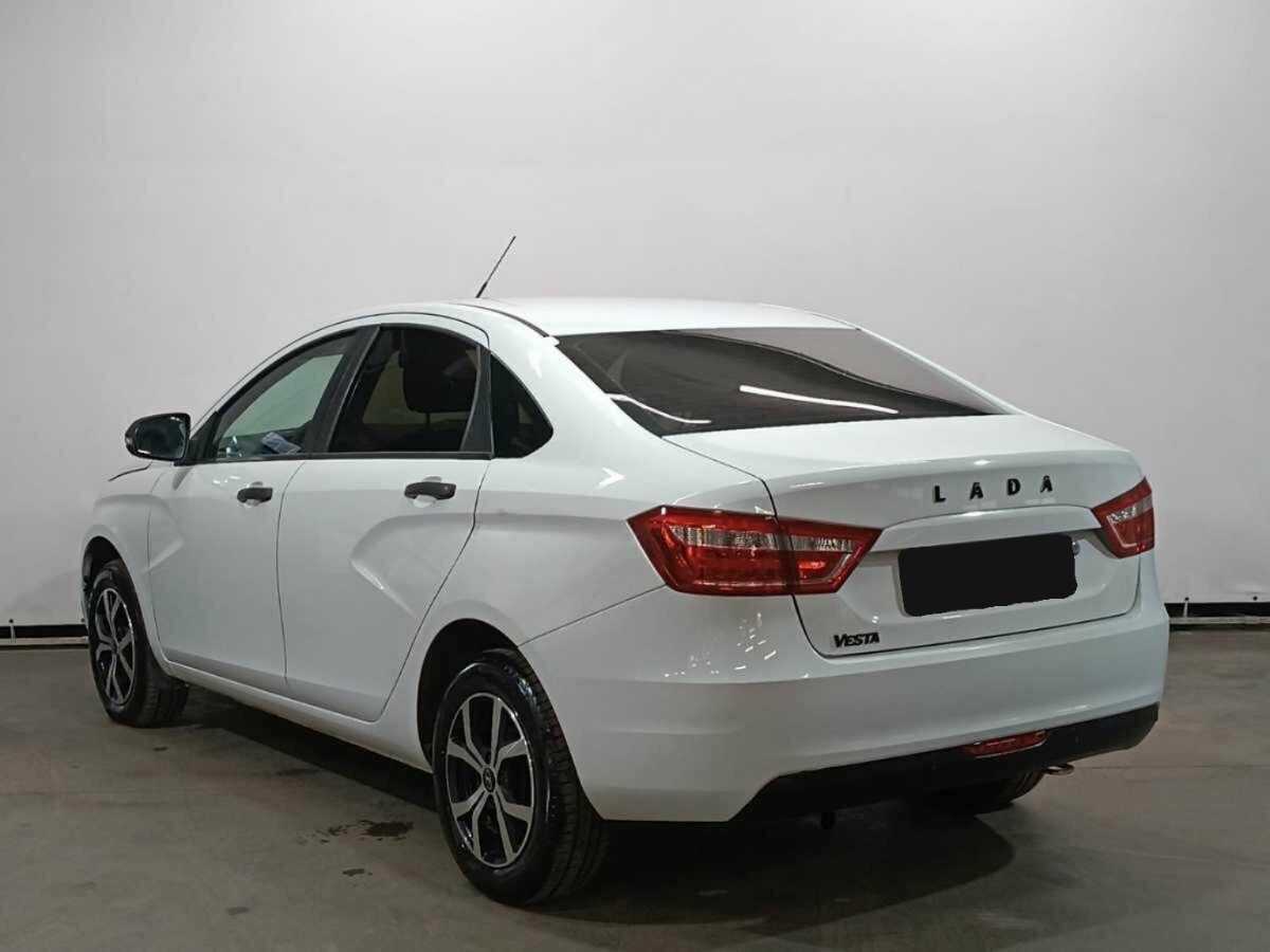 Купить Лада (ВАЗ) Веста, 2016, 172 510 км.. Фото: #6