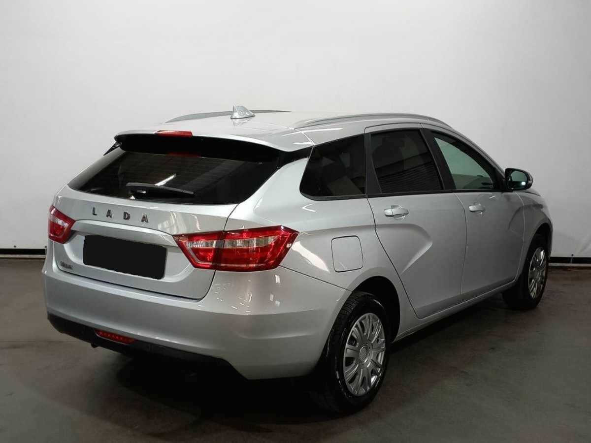 Купить Лада (ВАЗ) Веста, 2021, 46 585 км.. Фото: #4