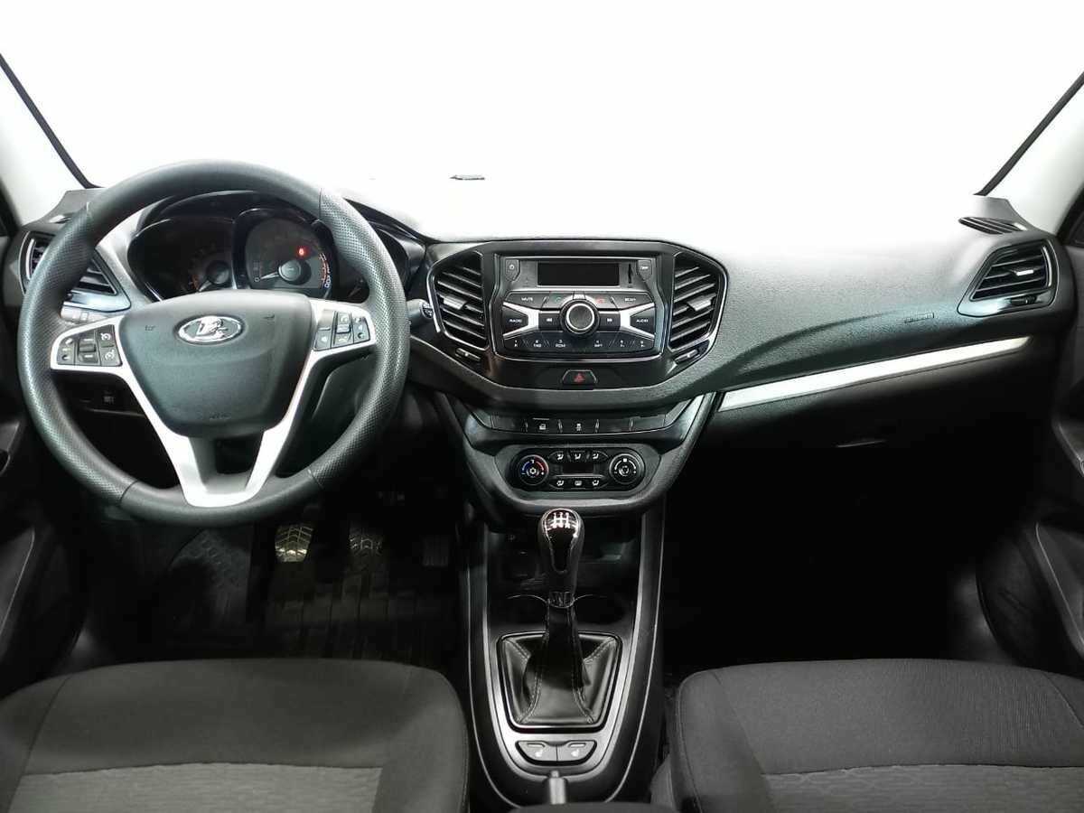 Купить Лада (ВАЗ) Веста, 2021, 46 585 км.. Фото: #8