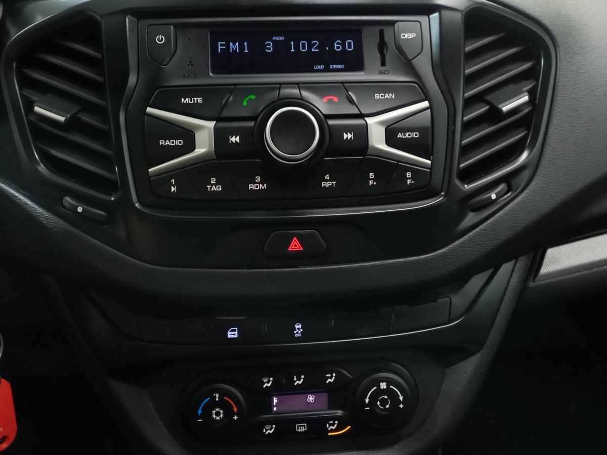 Купить Лада (ВАЗ) Веста, 2021, 46 585 км.. Фото: #12