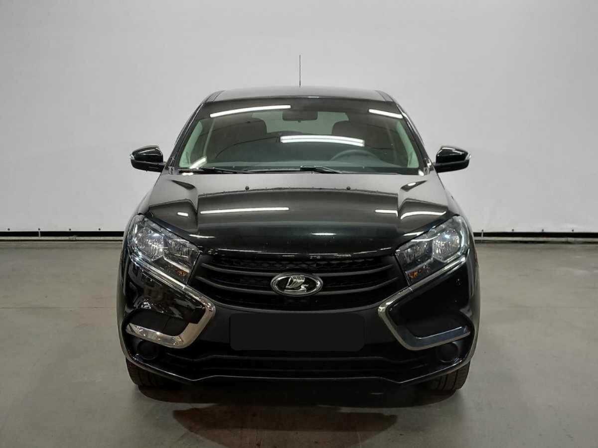 Купить Лада (ВАЗ) ИКСРЭЙ, 2021, 59 733 км.. Фото: #1