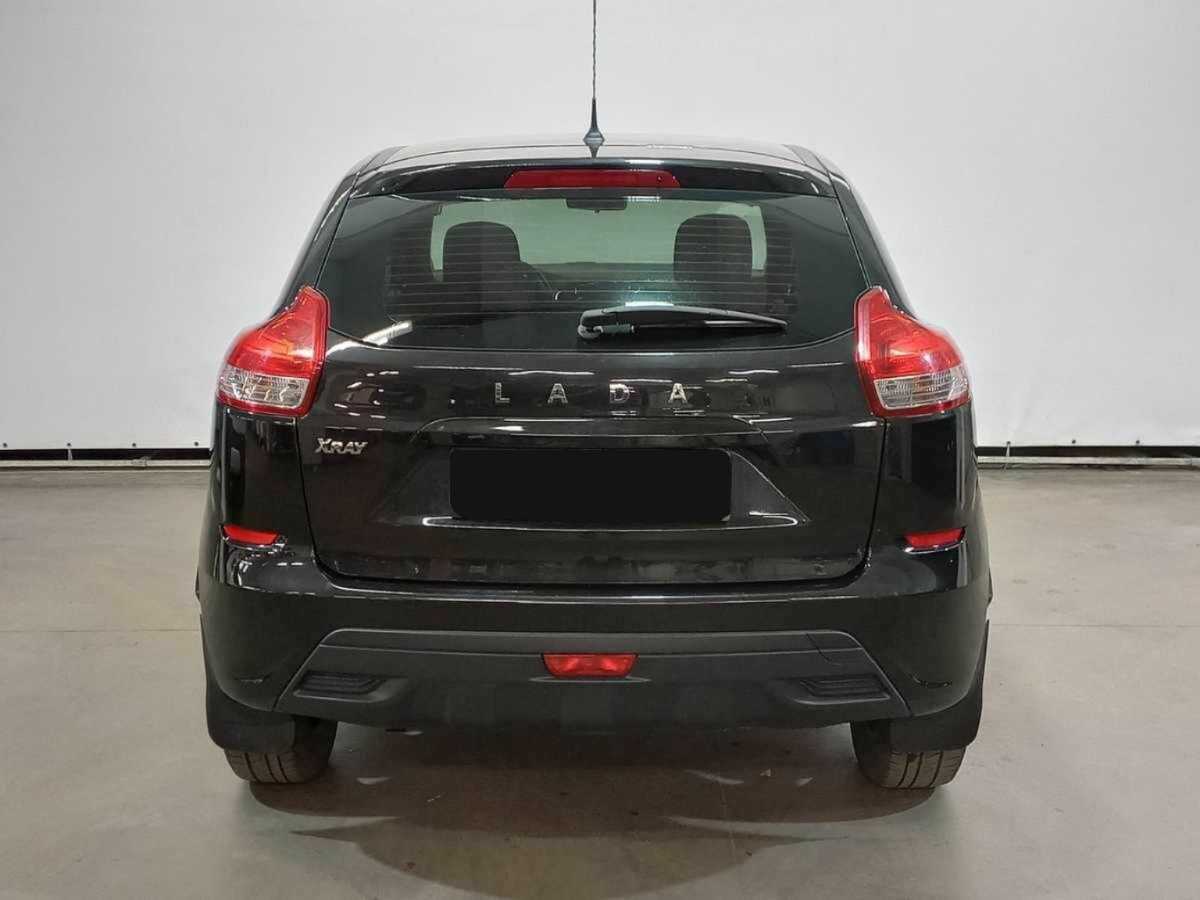 Купить Лада (ВАЗ) ИКСРЭЙ, 2021, 59 733 км.. Фото: #5