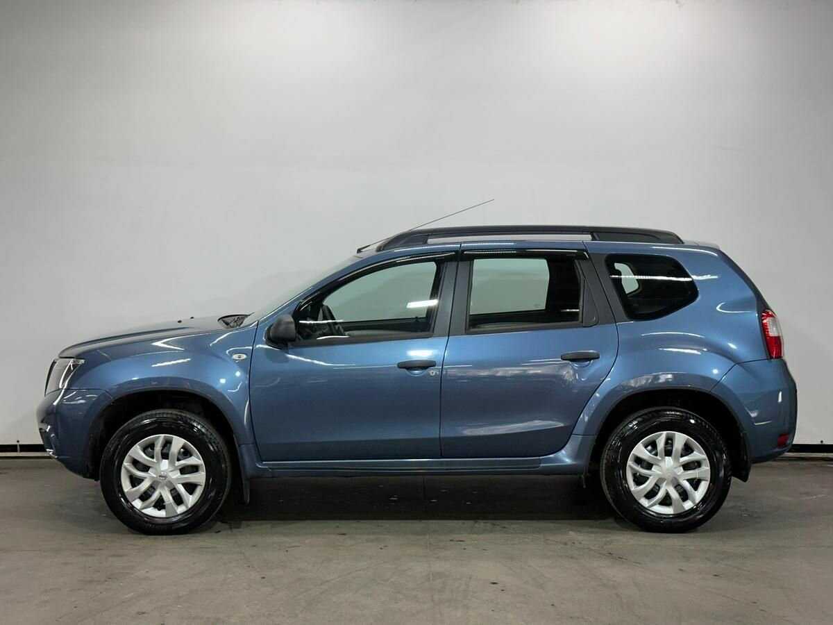 Купить Ниссан Террано, 2014, 124 841 км.. Фото: #7