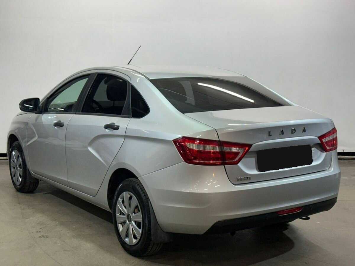 Купить Лада (ВАЗ) Веста, 2016, 89 100 км.. Фото: #6