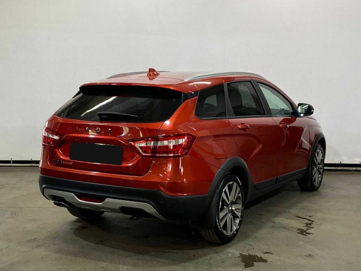 Купить Лада (ВАЗ) Веста, 2020, 46 000 км.. Фото: #4