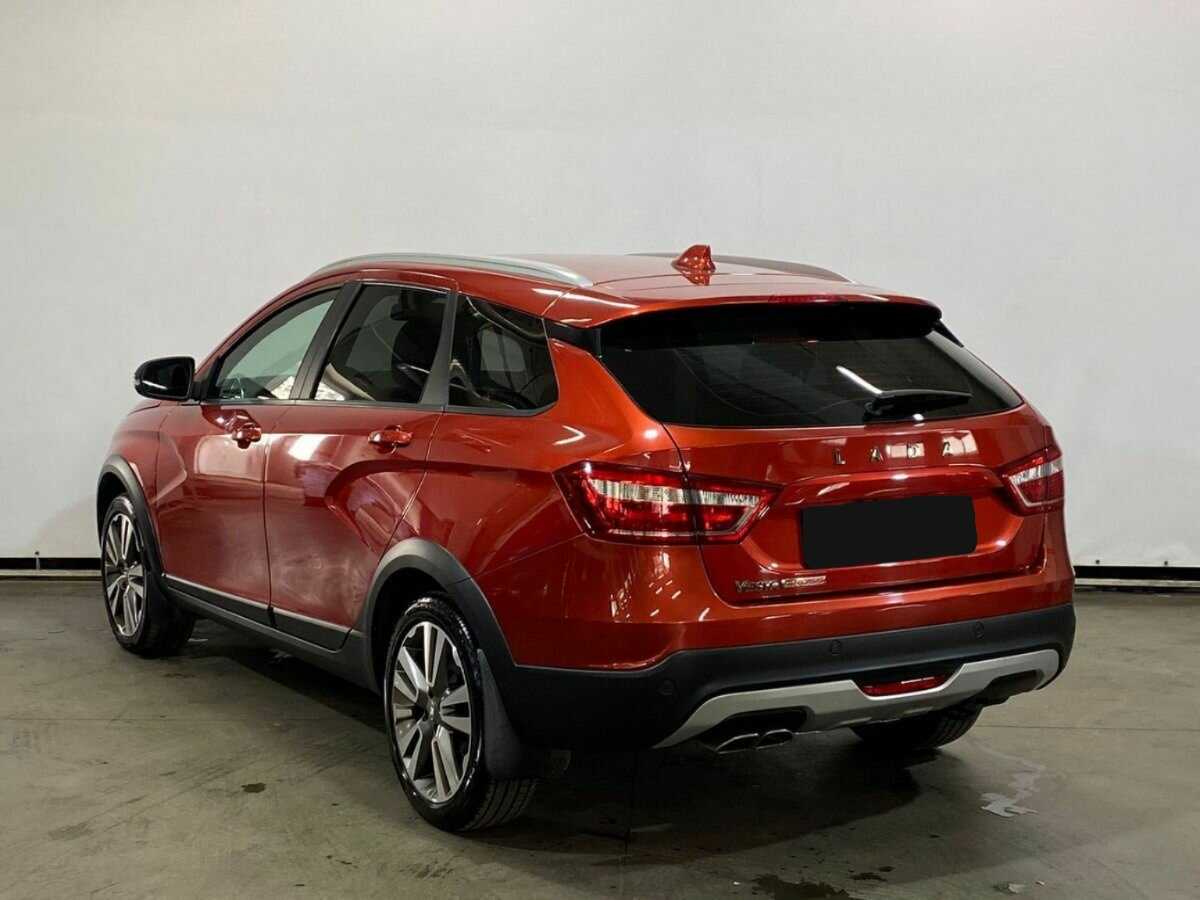 Купить Лада (ВАЗ) Веста, 2020, 46 000 км.. Фото: #6